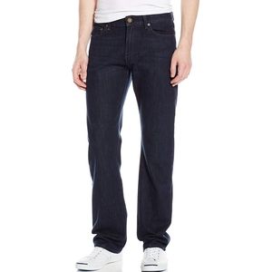DL1961 Vince Casual Straight-Leg Jean In Diablo 36